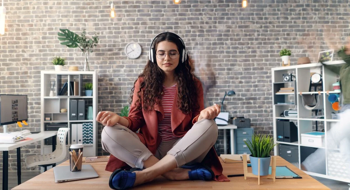 Illustration : quels sont les 4 facteurs principaux de stress en milieu professionnel