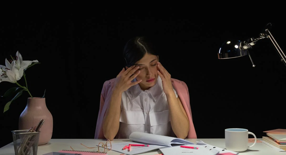 Illustration : vertiges et autres troubles liés à la fatigue des yeux : un signal d’alerte méconnu