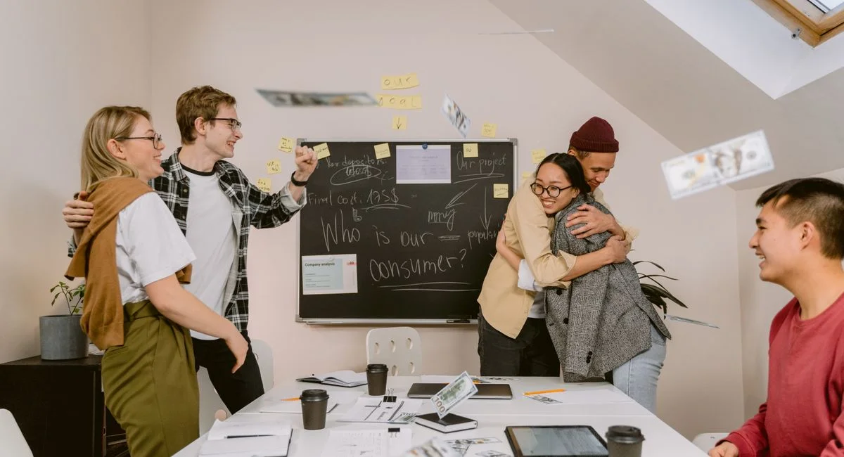Illustration : encourager le bien-être et la productivité par une organisation flexible et inclusive