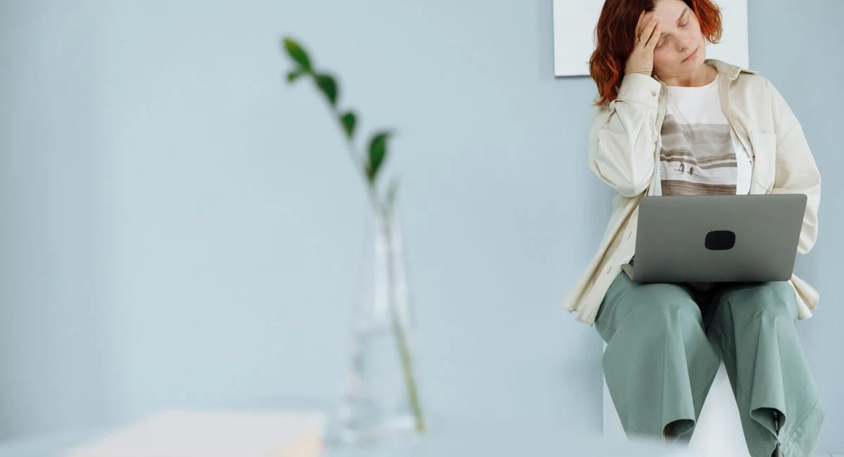 Illustration : les 3 types de burnout : épuisement émotionnel, désengagement et perte d’efficacité