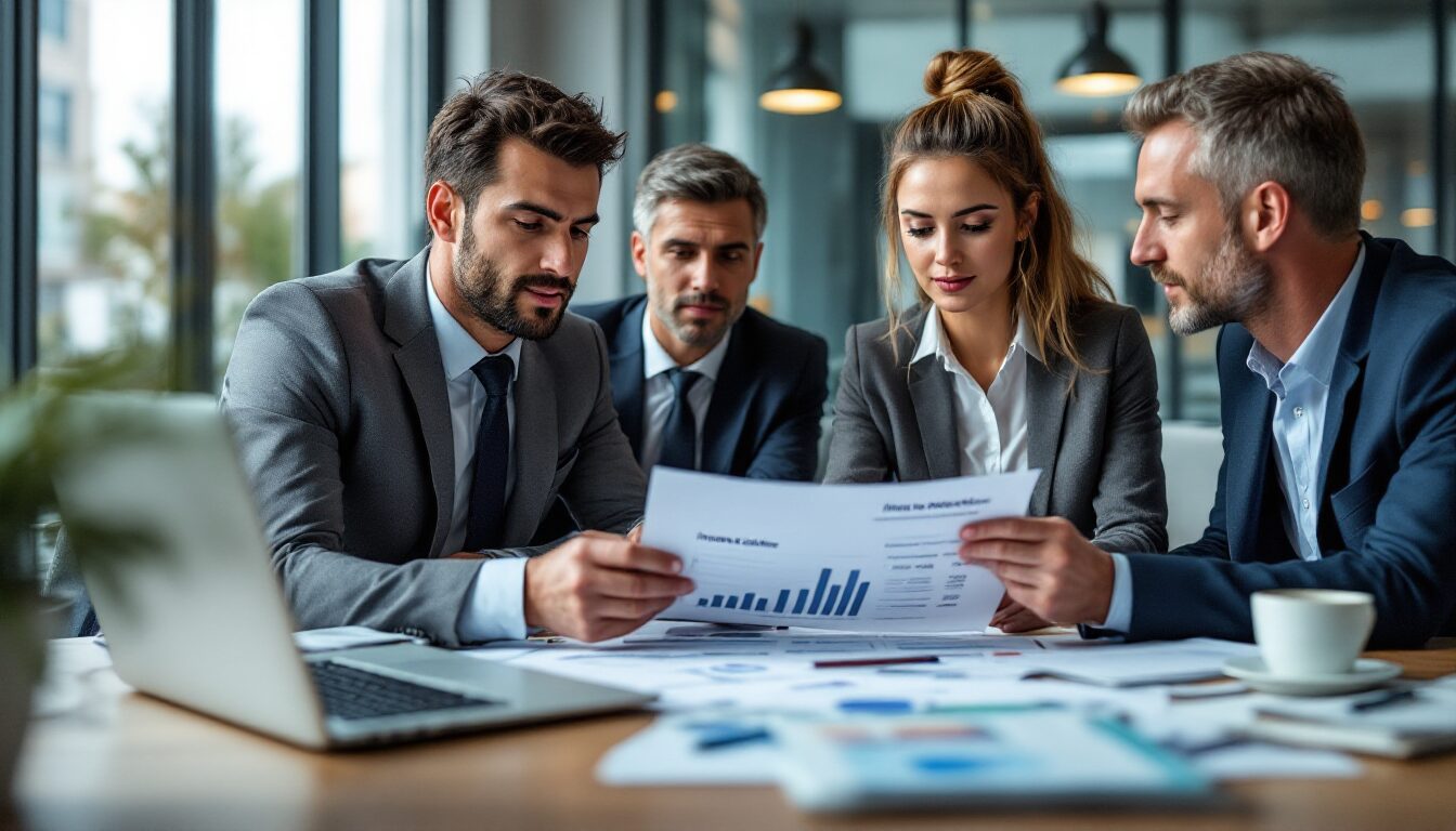 compte de resultat des entreprises