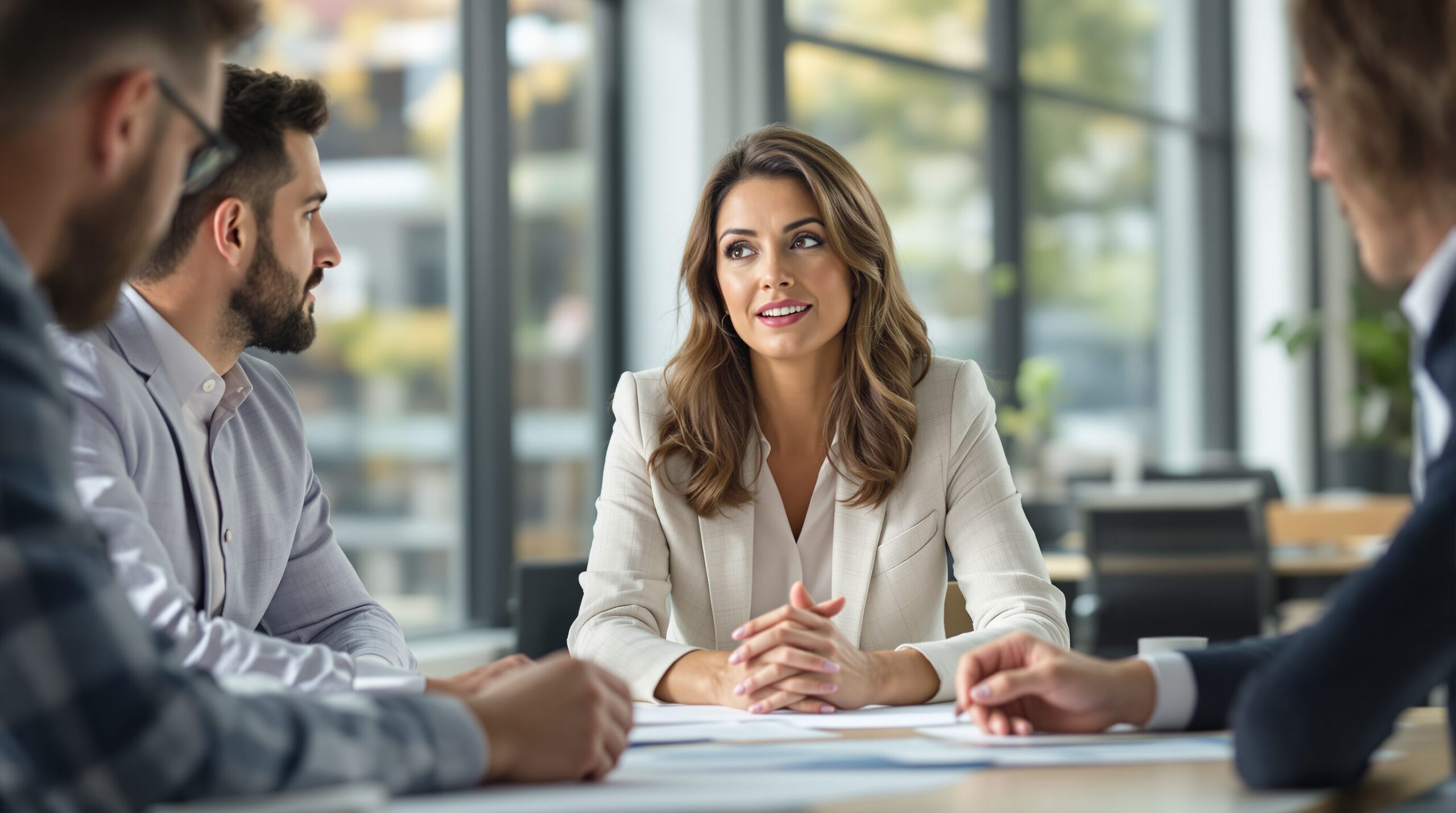 Reconversion à 50 ans : les 10 métiers où l’expérience fait la différence