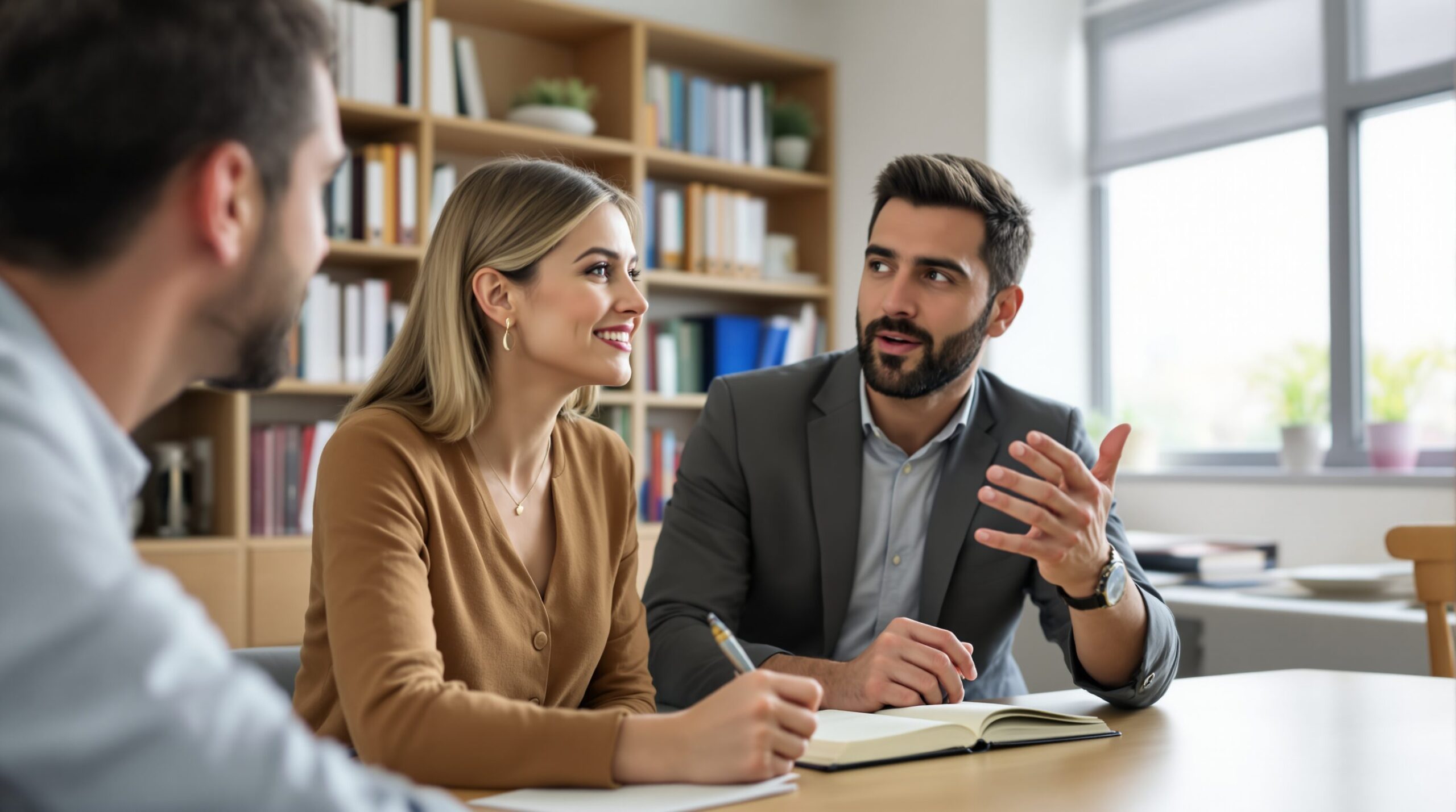 Devenir orthophoniste en reconversion : les étapes pour réussir sa transition