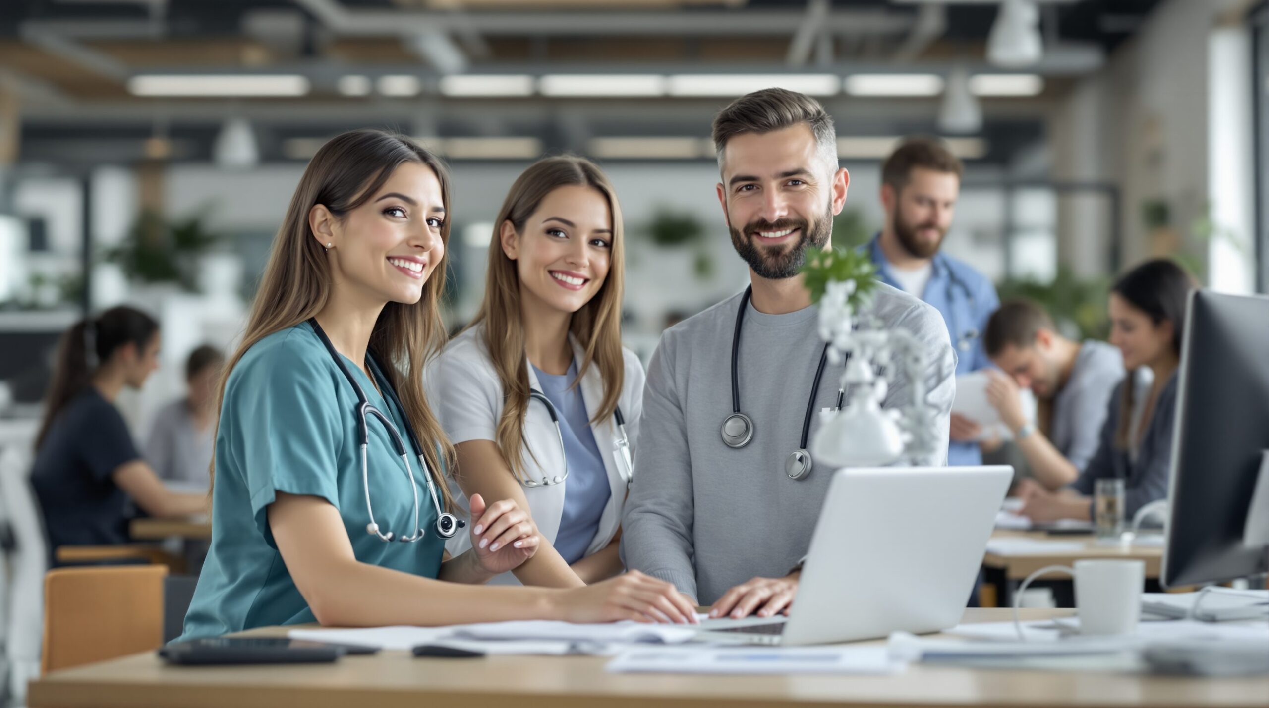 Reconversion aide-soignante : les 8 métiers accessibles et leurs conditions d’accès