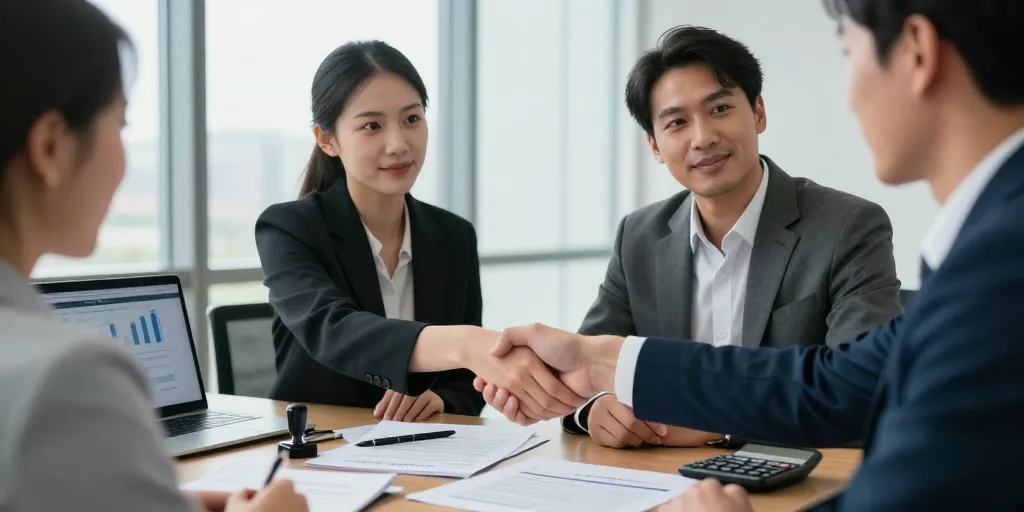 Vendre son agence immobilière : le plan pour estimer et sécuriser la cession ?