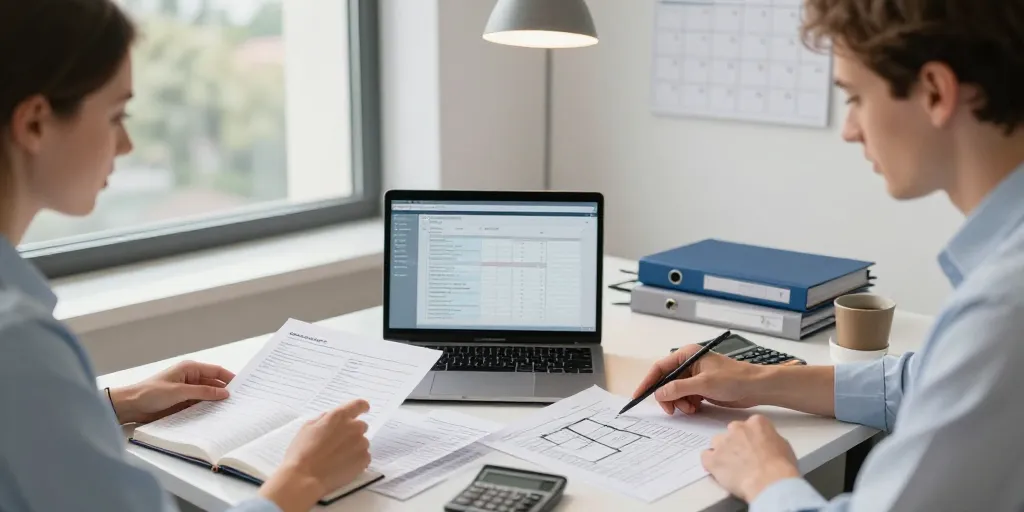 Gerer une SCI immobiliere : la comptabilité au quotidien, comment s’organiser ?